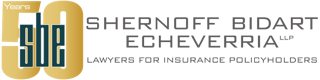 SHERNOFF BIDART ECHEVERRIA, LLP